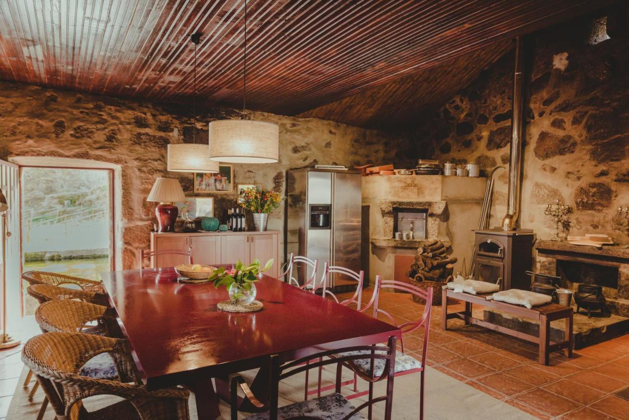 The Farmhouse I - Uma Quinta Deslumbrante Felgueiras Exteriér fotografie