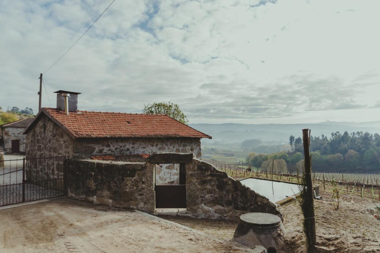 Vila The Farmhouse I - Uma Quinta Deslumbrante Felgueiras Exteriér fotografie