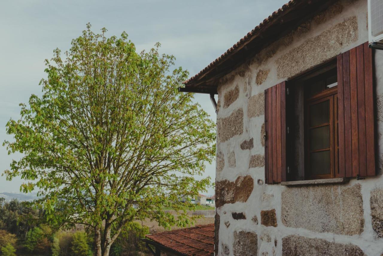 The Farmhouse I - Uma Quinta Deslumbrante Felgueiras Exteriér fotografie
