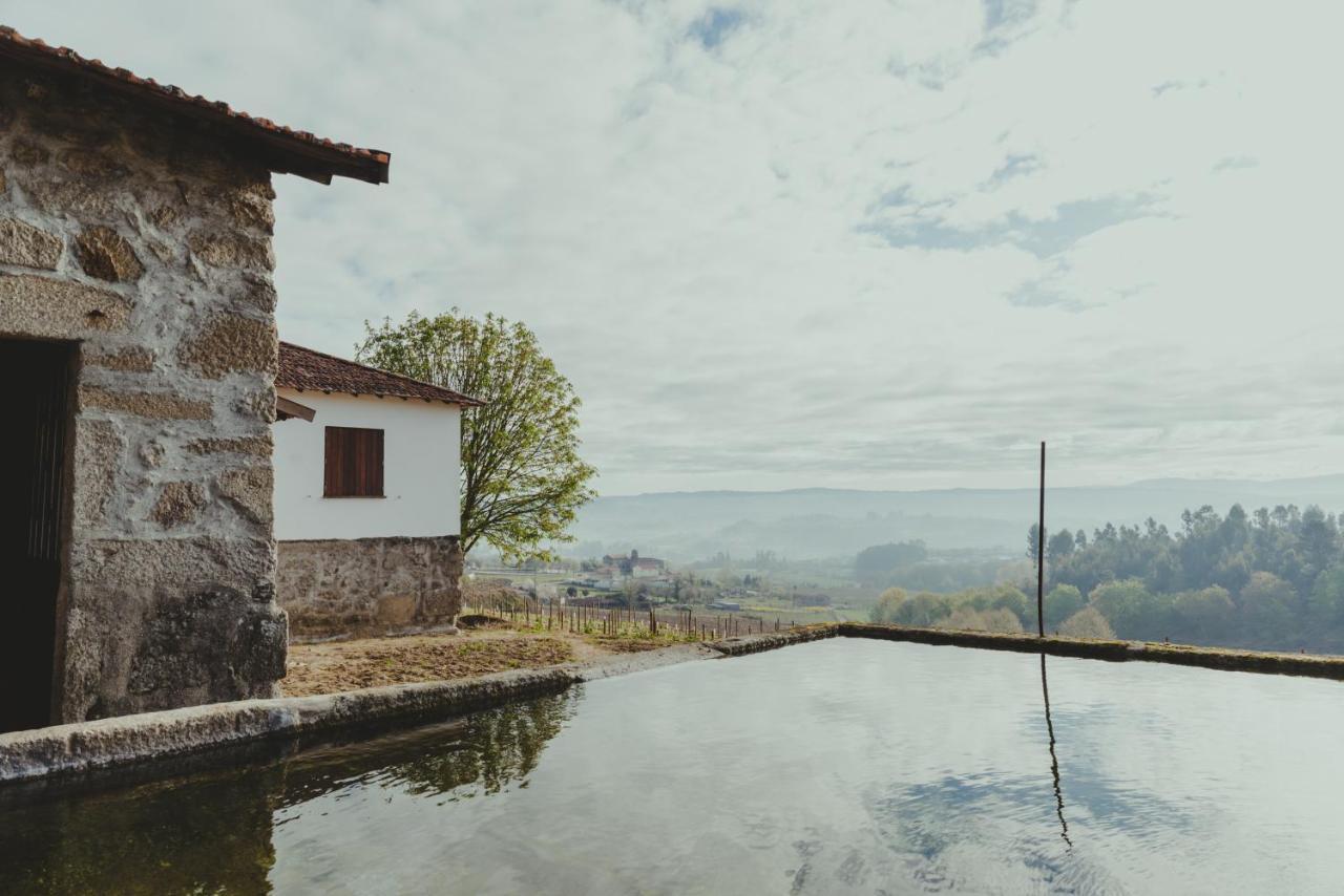 Vila The Farmhouse I - Uma Quinta Deslumbrante Felgueiras Exteriér fotografie