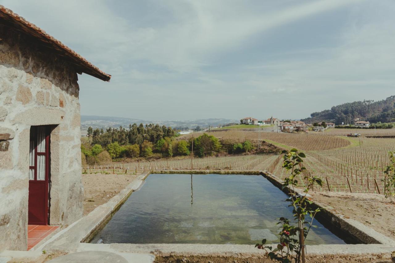 Vila The Farmhouse I - Uma Quinta Deslumbrante Felgueiras Exteriér fotografie