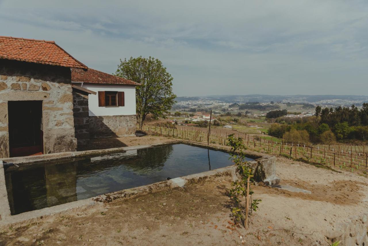 Vila The Farmhouse I - Uma Quinta Deslumbrante Felgueiras Exteriér fotografie