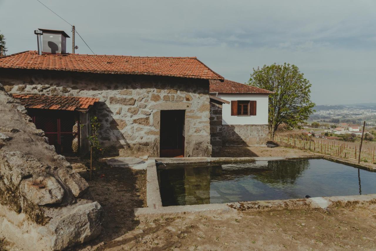 Vila The Farmhouse I - Uma Quinta Deslumbrante Felgueiras Exteriér fotografie