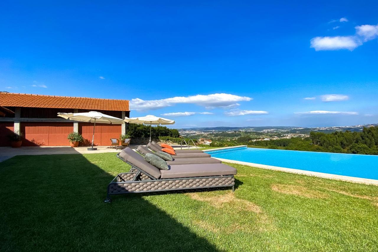 The Farmhouse I - Uma Quinta Deslumbrante Felgueiras Exteriér fotografie
