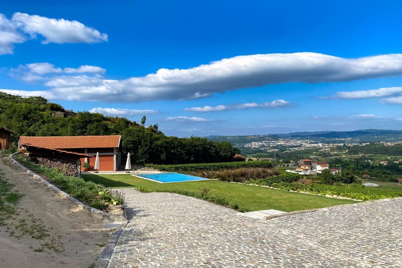 The Farmhouse I - Uma Quinta Deslumbrante Felgueiras Exteriér fotografie