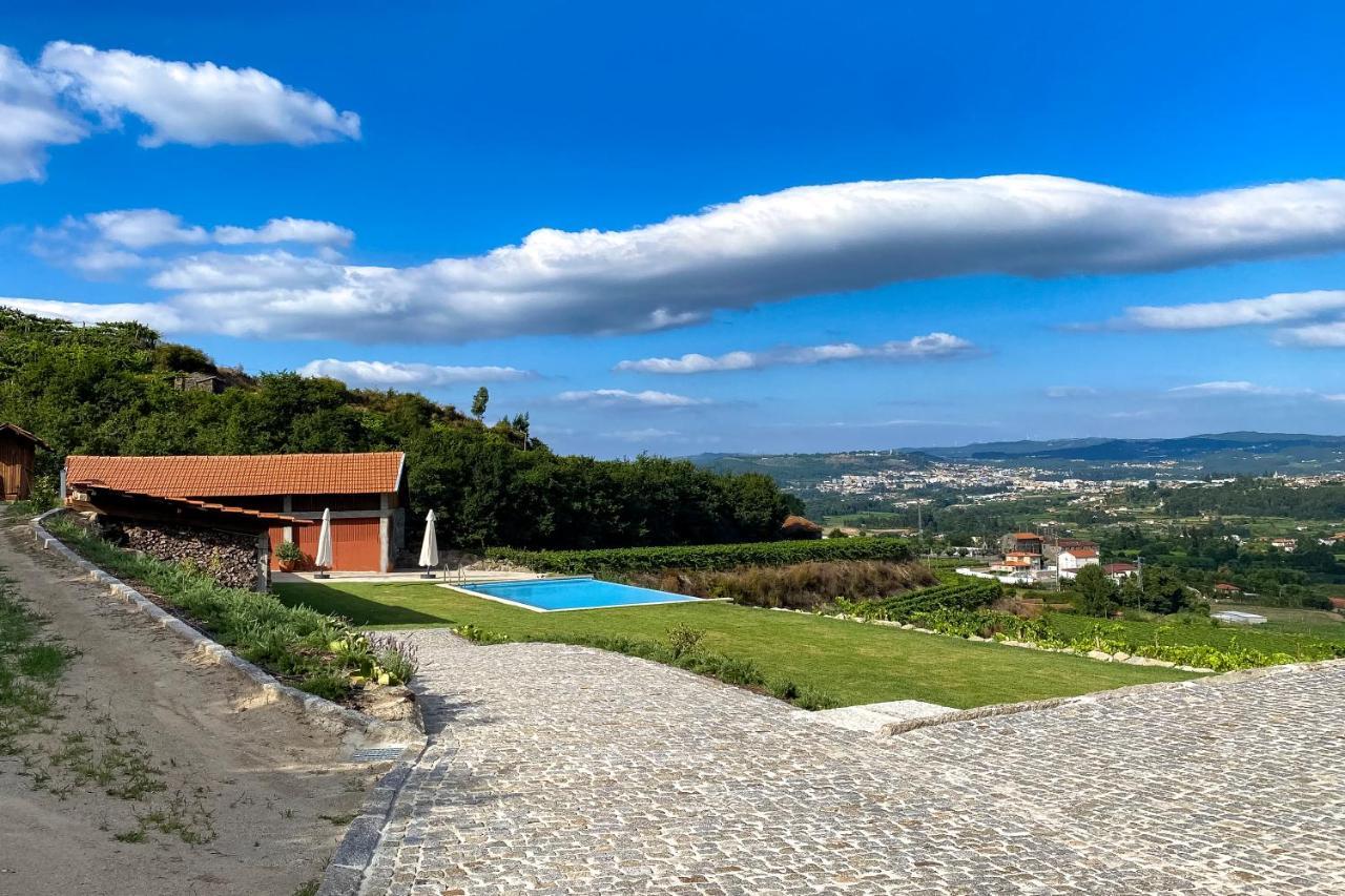 Vila The Farmhouse I - Uma Quinta Deslumbrante Felgueiras Exteriér fotografie