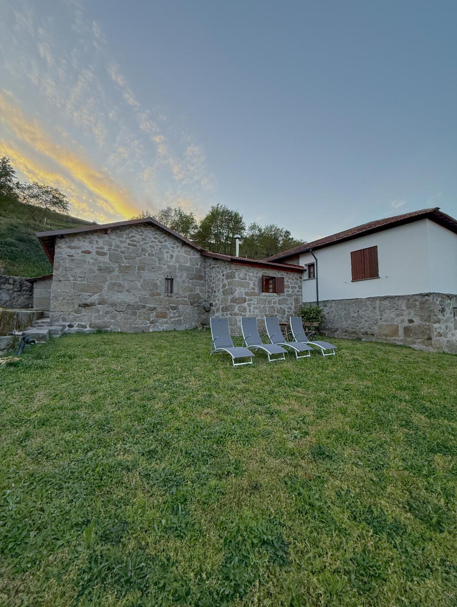 The Farmhouse I - Uma Quinta Deslumbrante Felgueiras Exteriér fotografie