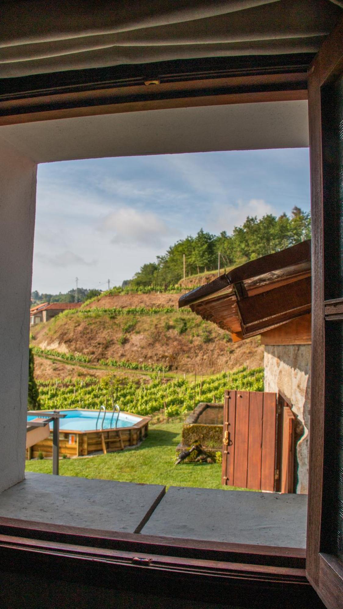 The Farmhouse I - Uma Quinta Deslumbrante Felgueiras Exteriér fotografie