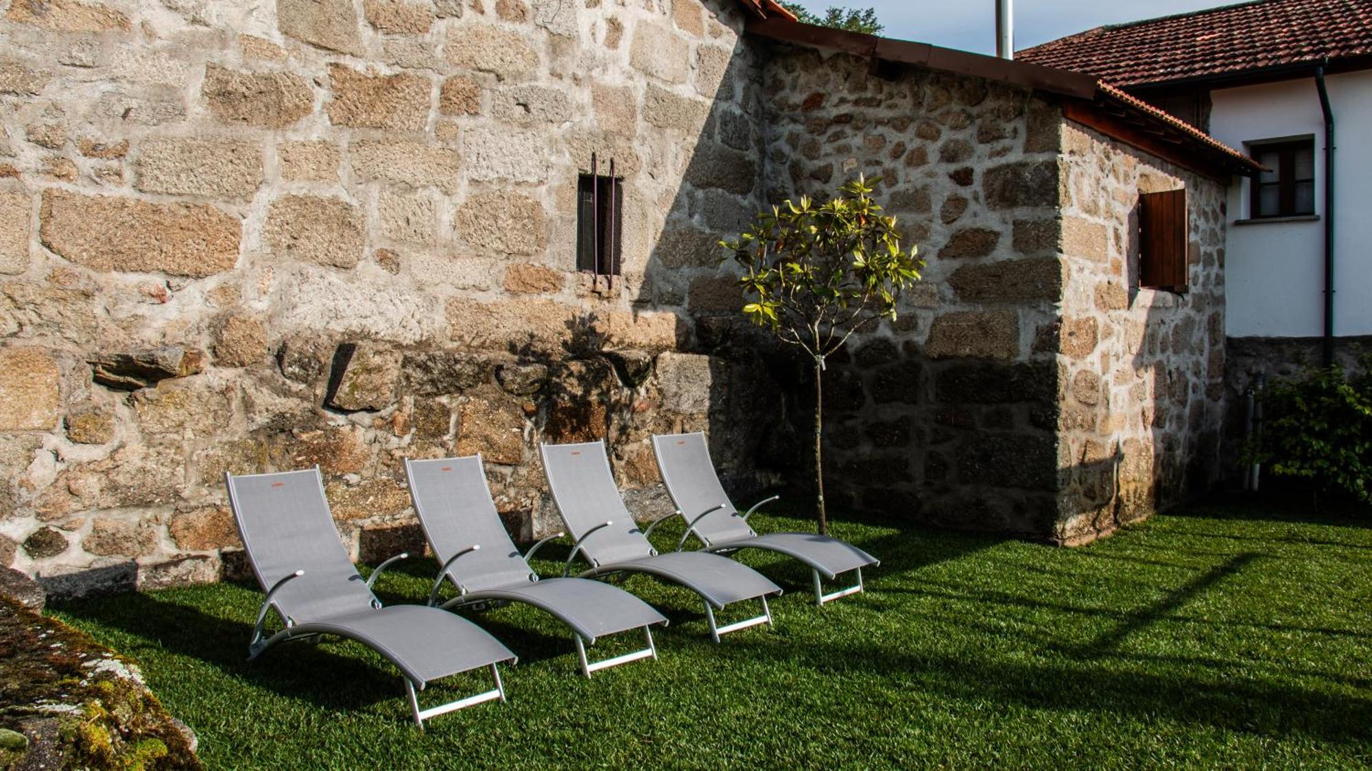 The Farmhouse I - Uma Quinta Deslumbrante Felgueiras Exteriér fotografie