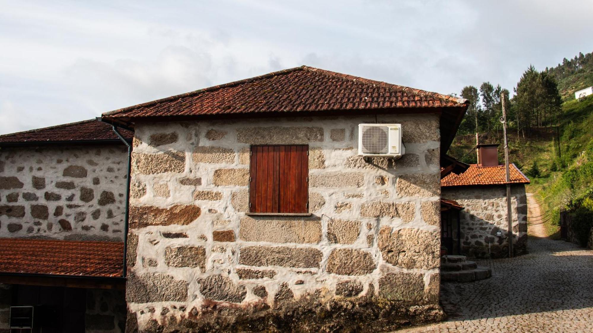 The Farmhouse I - Uma Quinta Deslumbrante Felgueiras Exteriér fotografie