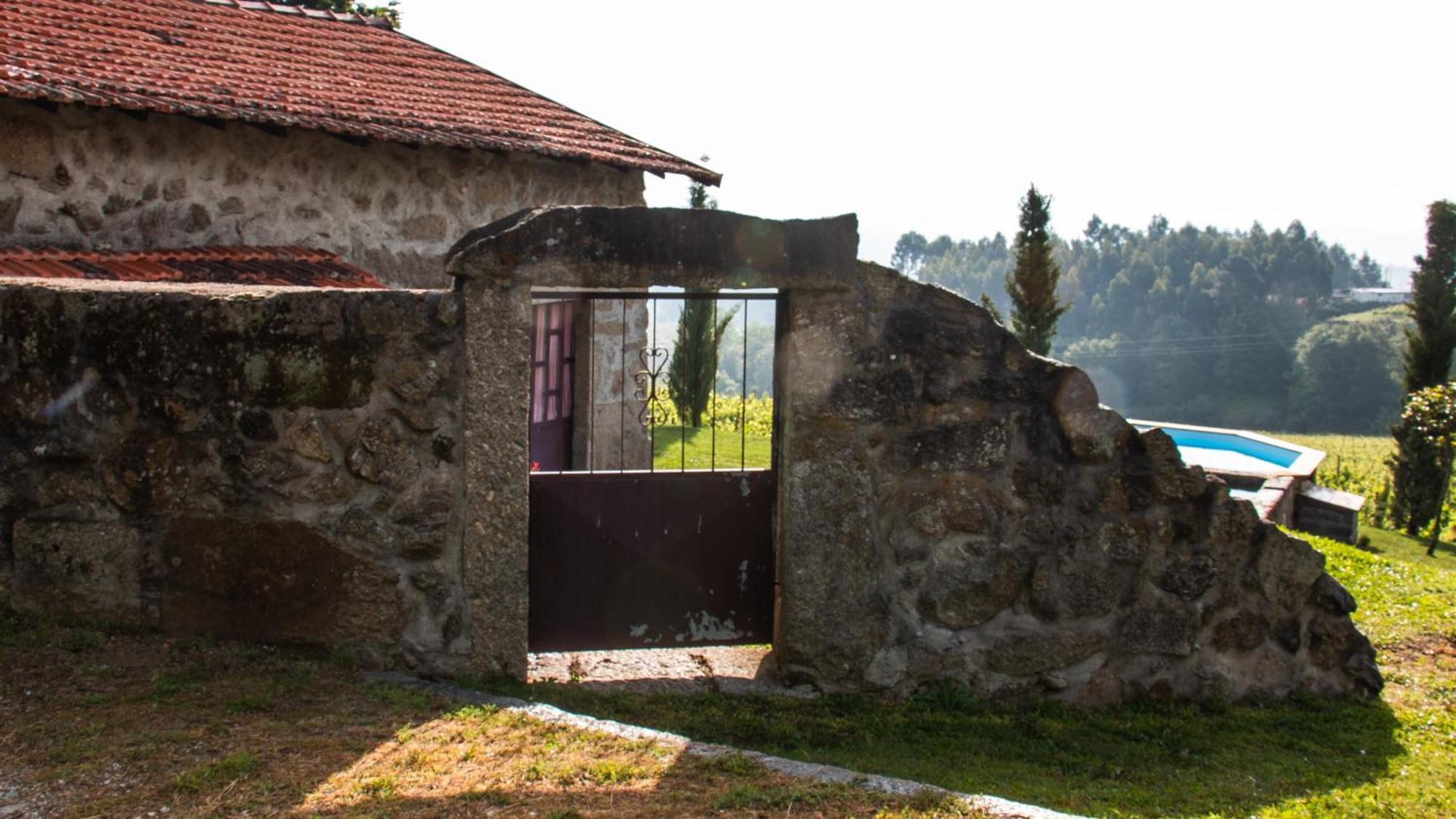 The Farmhouse I - Uma Quinta Deslumbrante Felgueiras Exteriér fotografie
