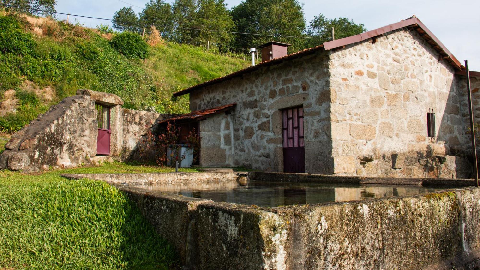 The Farmhouse I - Uma Quinta Deslumbrante Felgueiras Exteriér fotografie