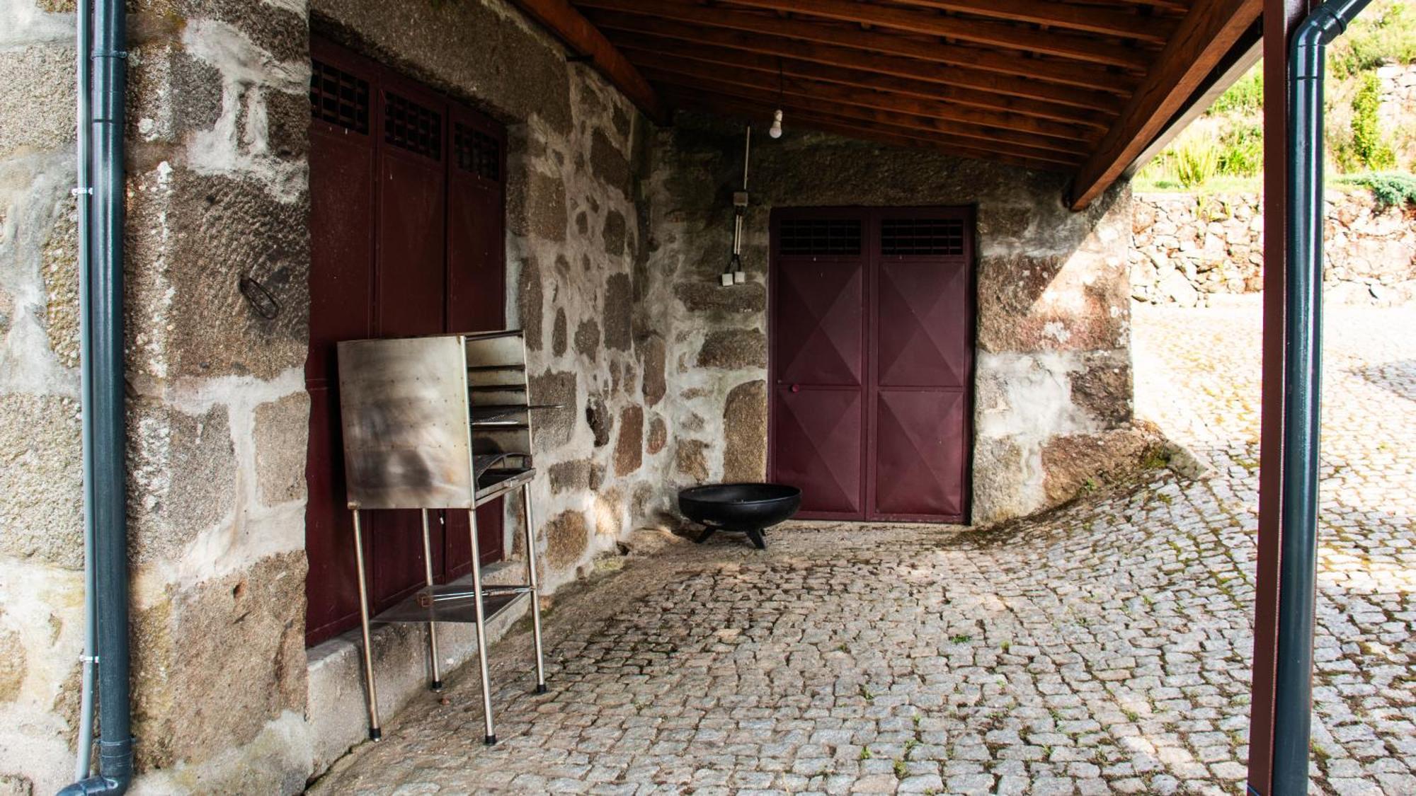 The Farmhouse I - Uma Quinta Deslumbrante Felgueiras Exteriér fotografie